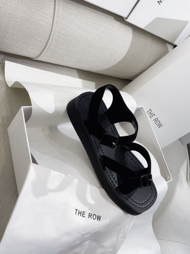 The Row Sandals